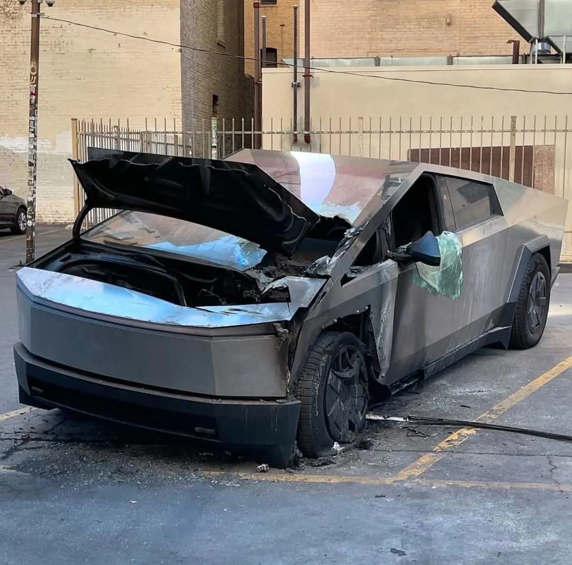 Cybertruck's Safety Problems