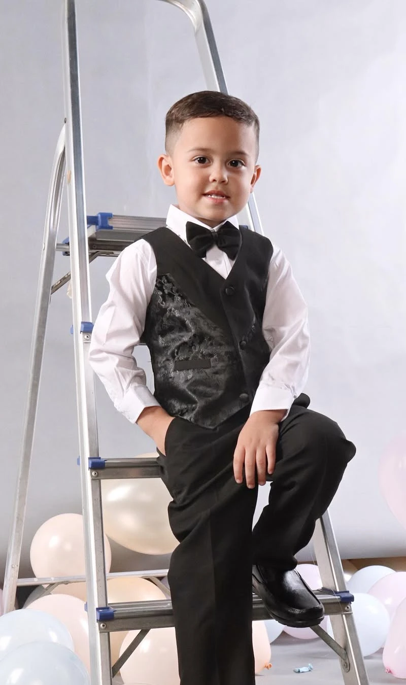 Dapper Little Gentleman