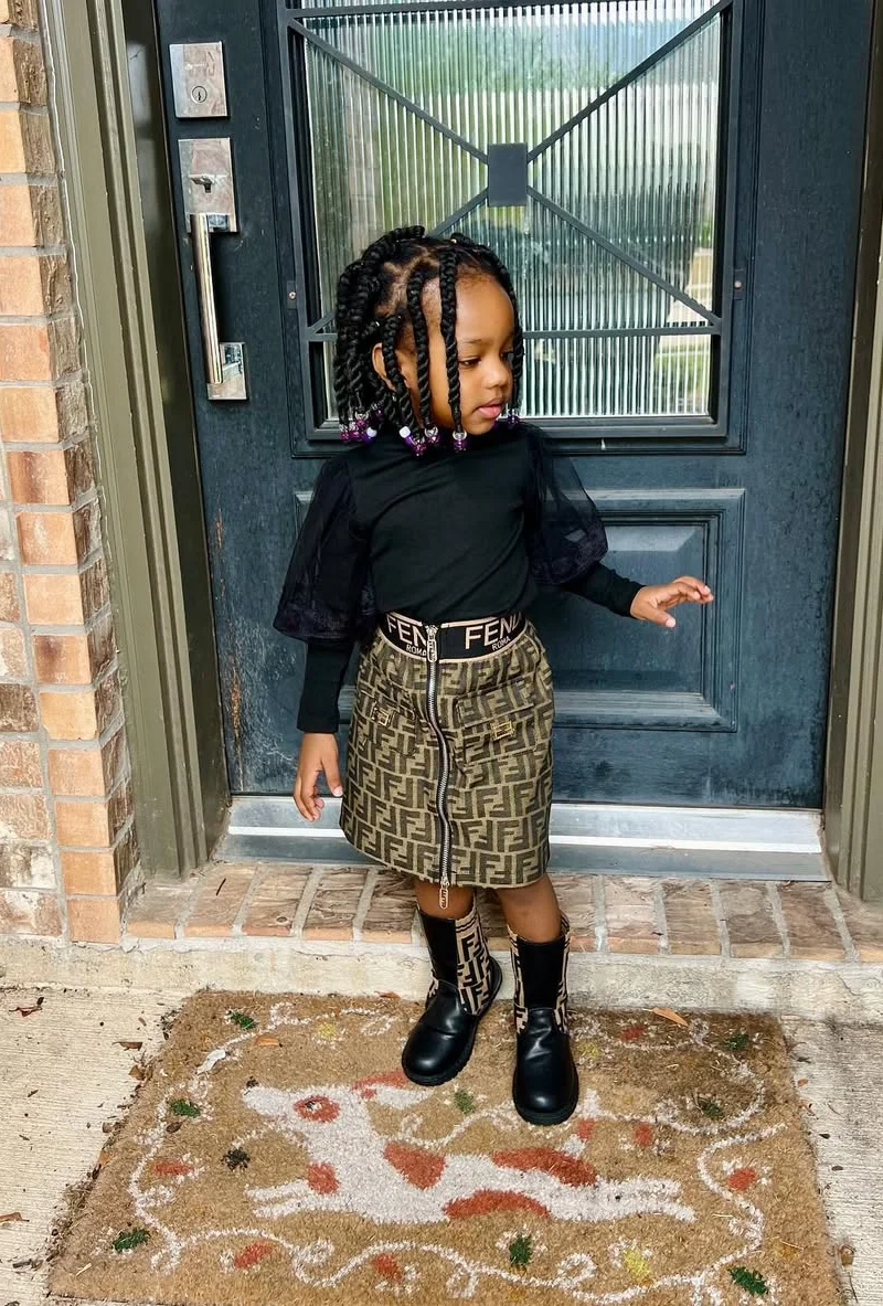 Designer Mini Fashionista