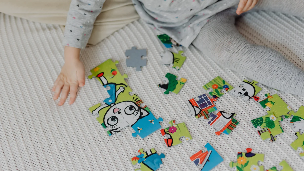 Development of Problem-Solving Skills