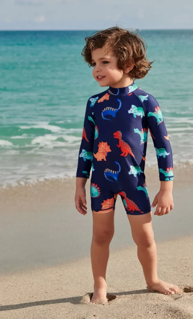 Dino Explorer One-Piece