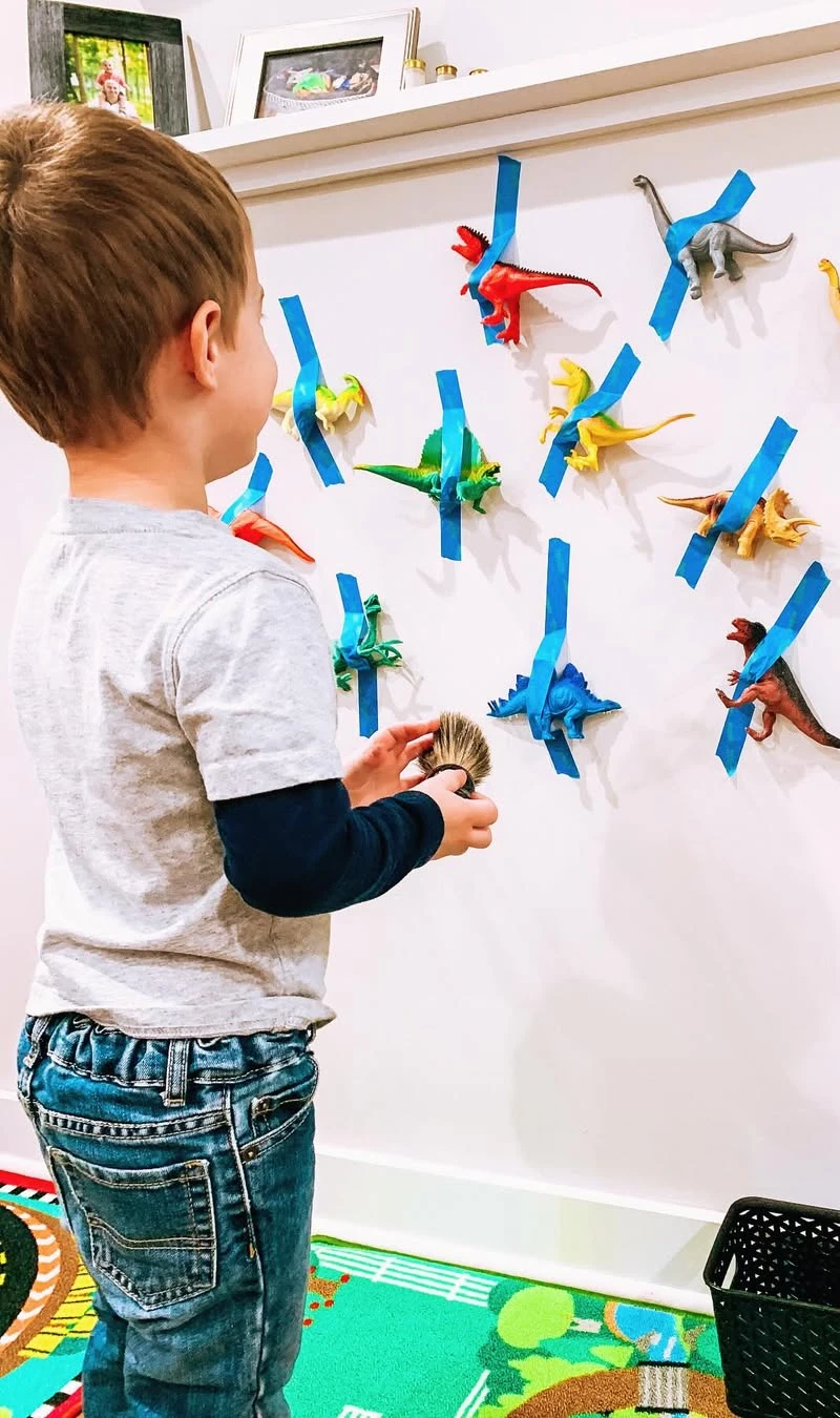 Dinosaur Museum Exhibition