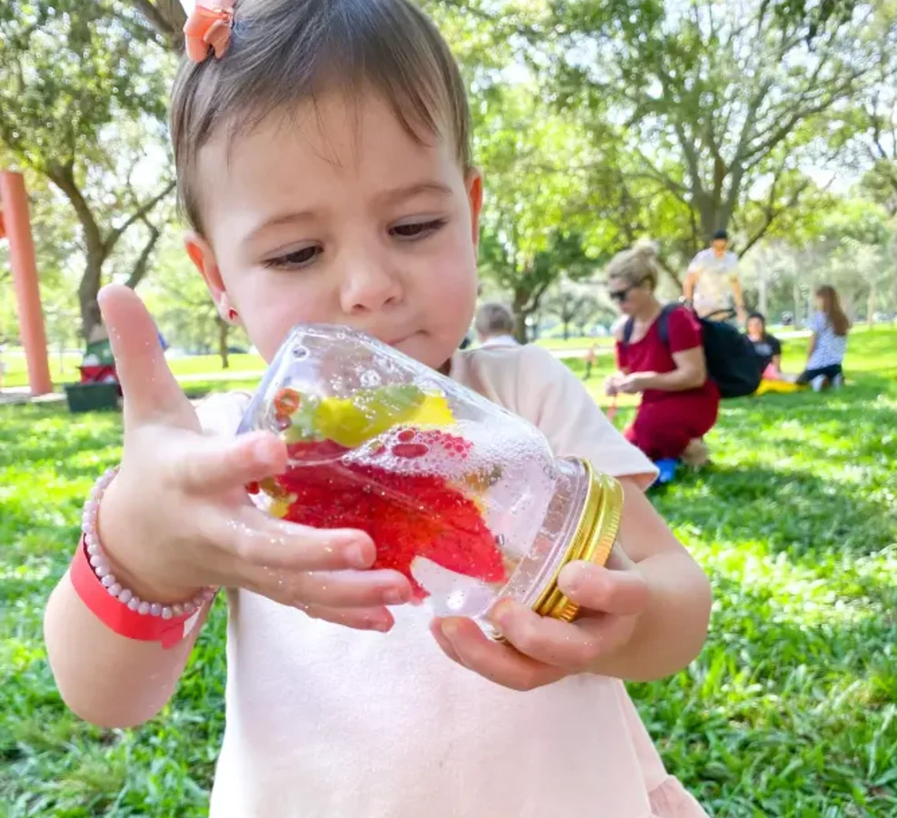  Discovery Bottle Fun