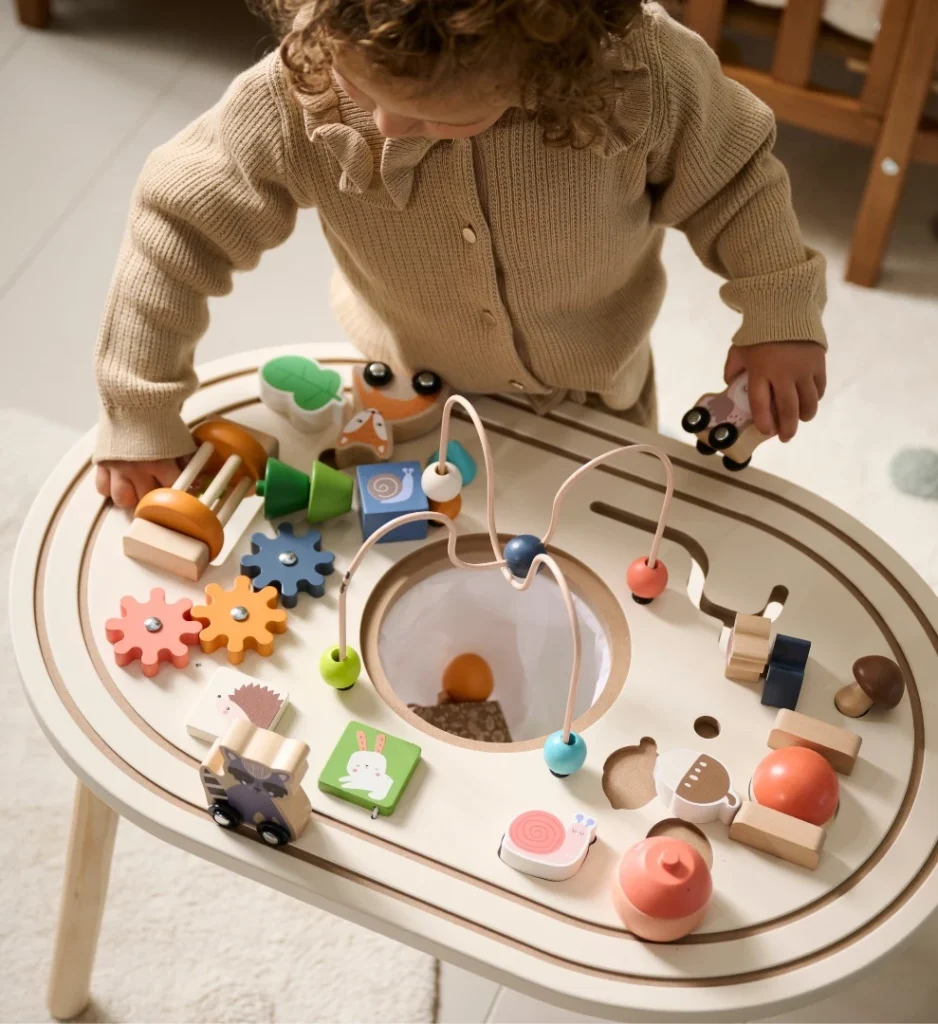 Discovery Table Magic