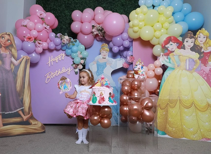 Disney Princess Rainbow