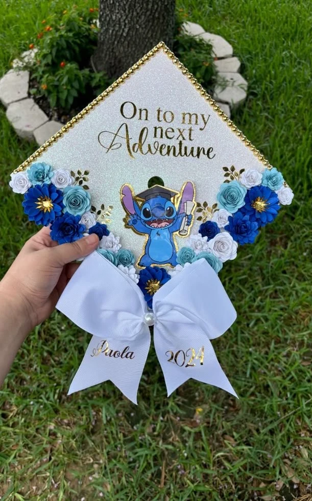 Disney Stitch Adventure Cap