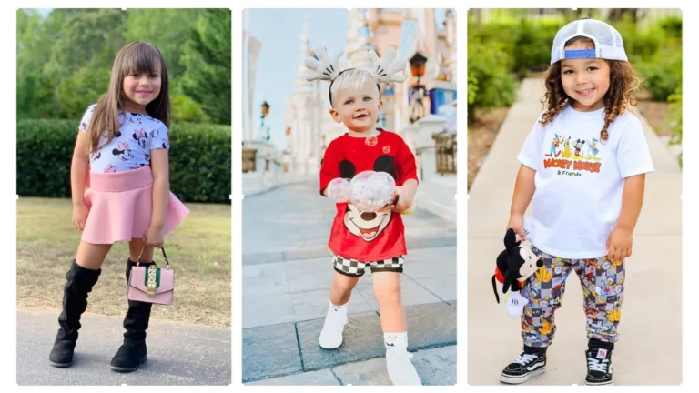 34 Adorable Disney Toddler Outfit Ideas Your Little One Will Love
