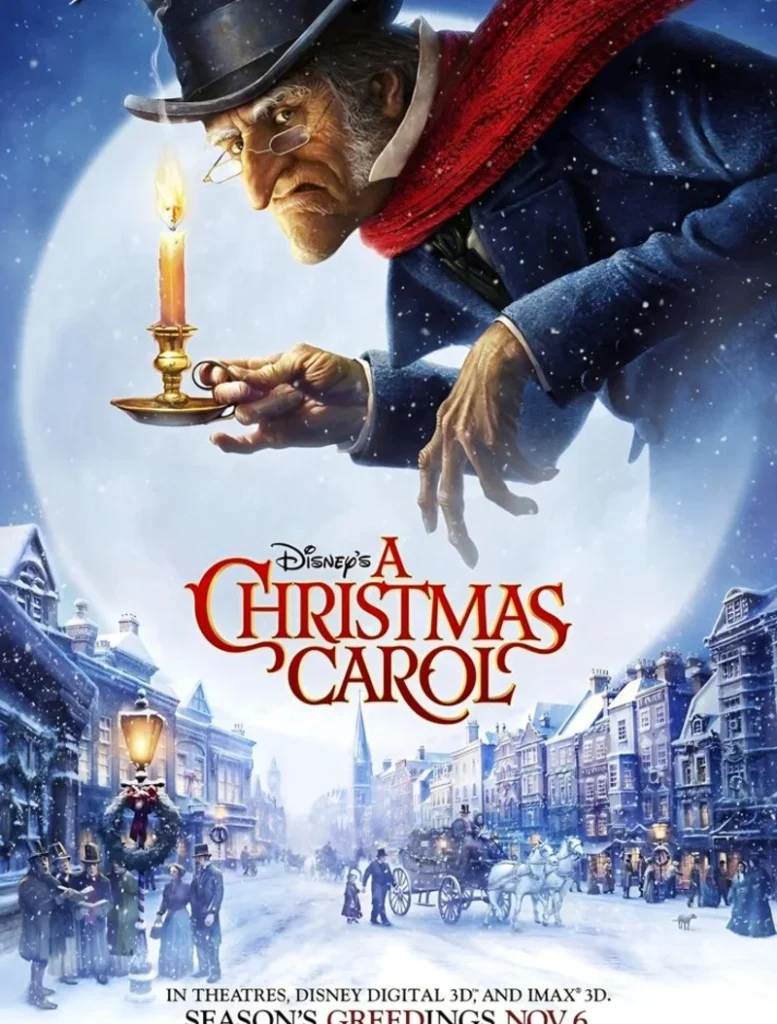 Disney's A Christmas Carol