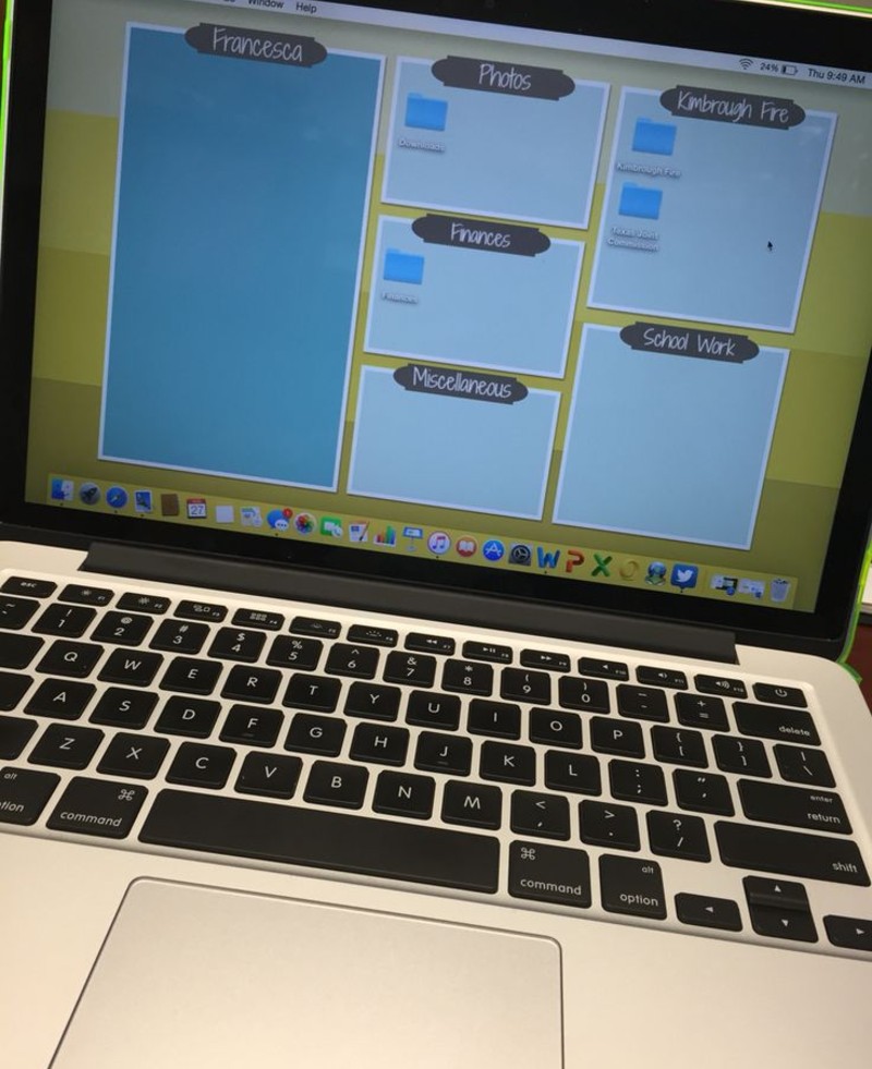 Display Full File Paths in Title Bars macbook