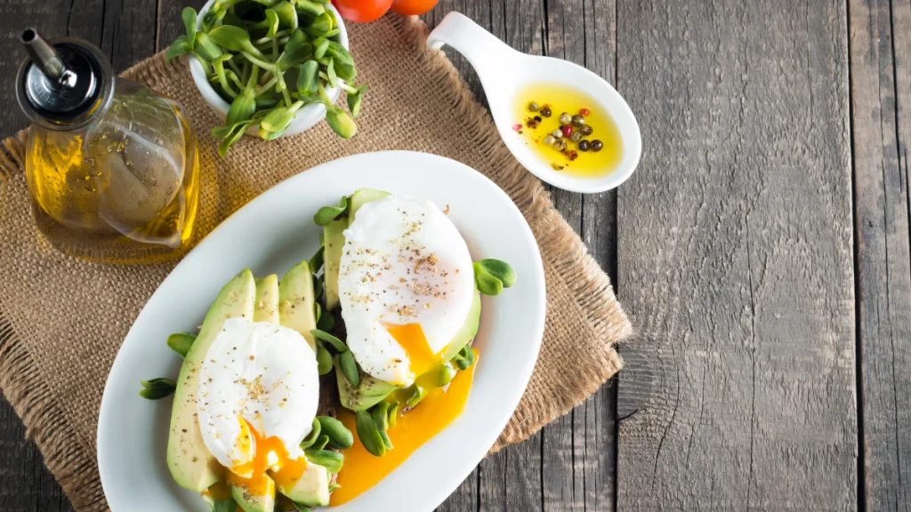 Ditching the Fear of Good Fats