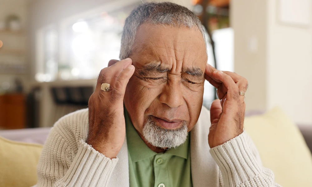 Dizziness That Keeps Returning