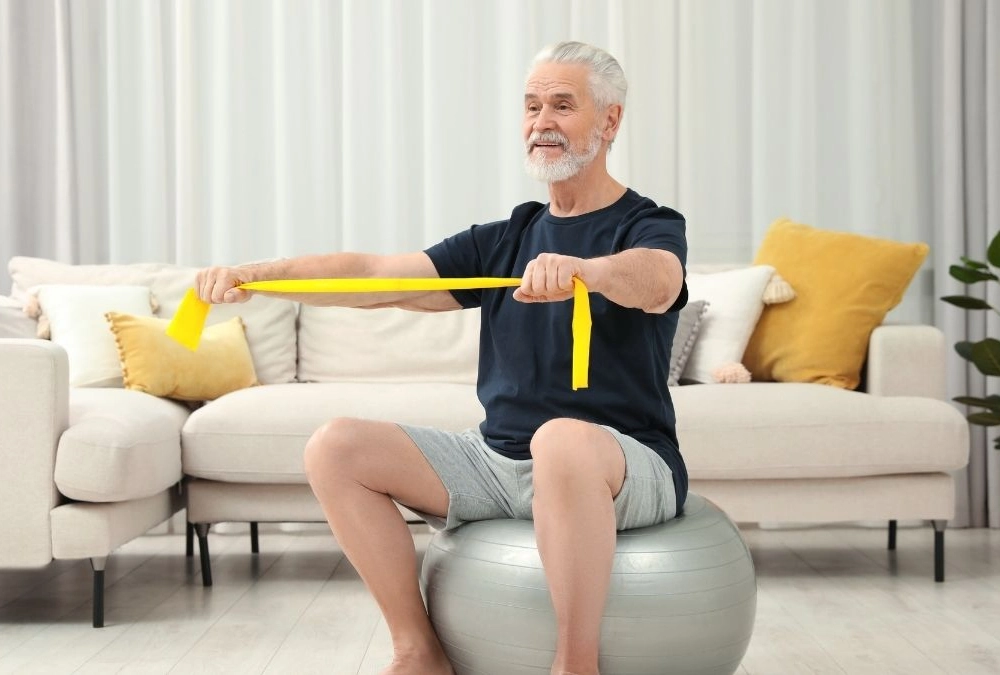 Do Not Forget Strength Training