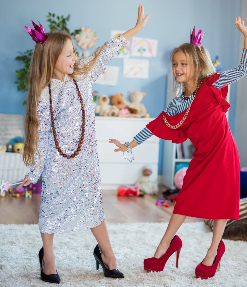 Dress-Up Dance Party