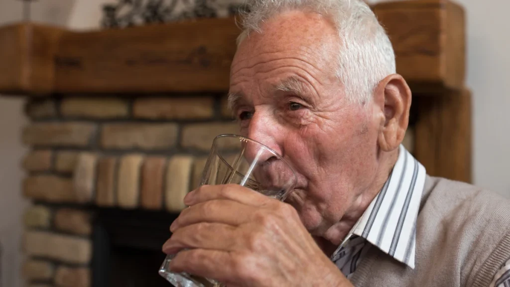  Drinking Water Before Thirst Strikes