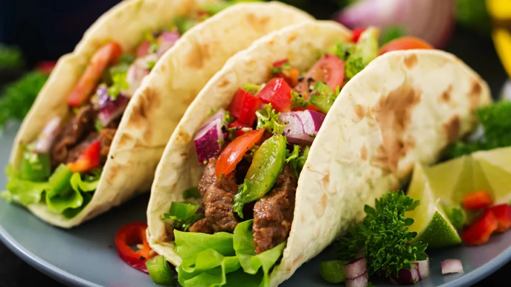  Easy Beef Tacos