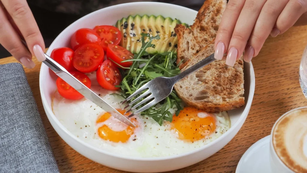 Eat Protein Before Anything Else on Your Plate