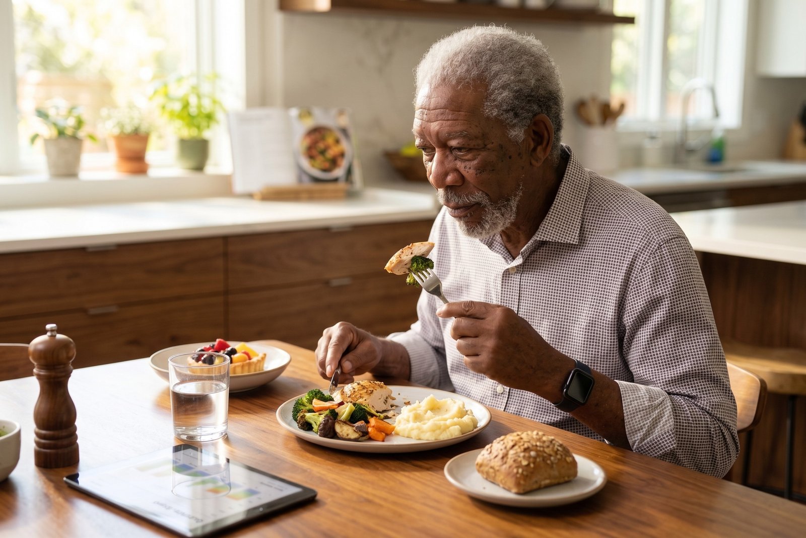 Eat Your Food in the Correct Order