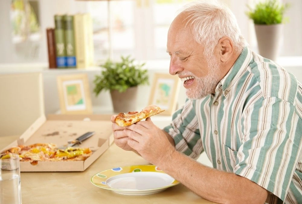 Eating Highly Processed Convenience Foods Too Often