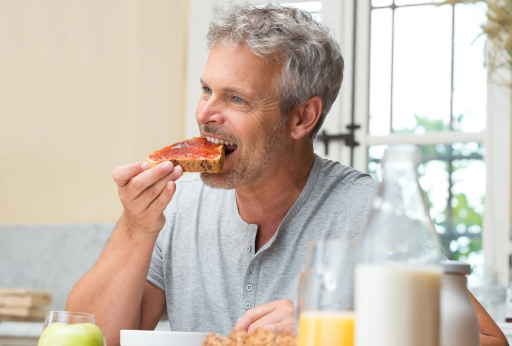 Eating Too Many Highly Processed Foods