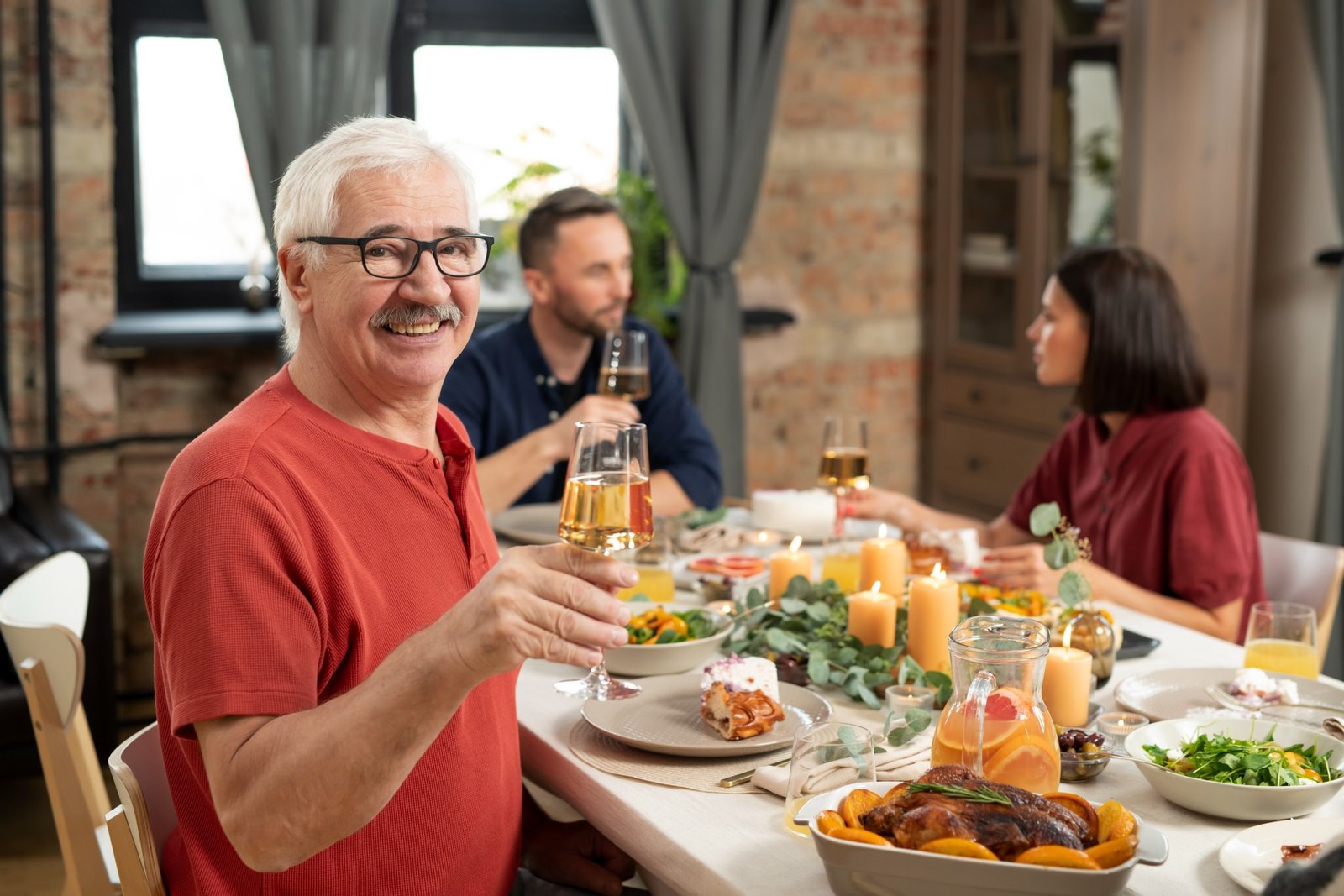 Eating the Same Portions You Ate Before Treatment Can Make You Miserable