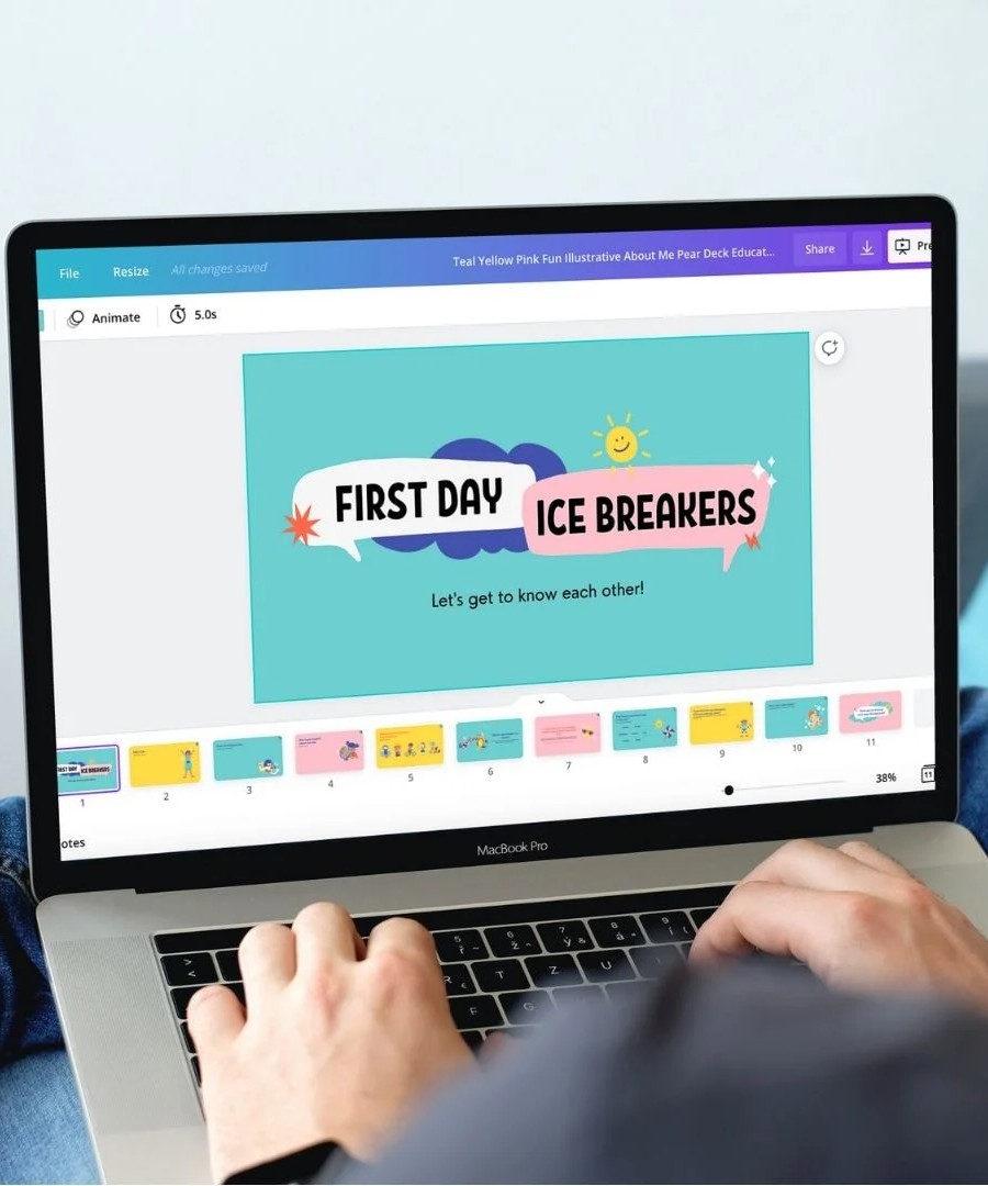 Educational Presentations That Actually Engage Students