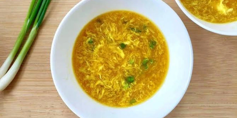 Egg Drop Soup