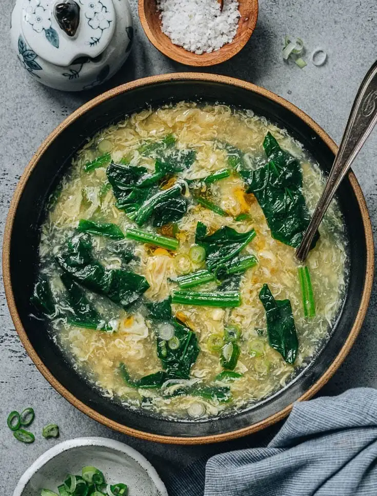 Egg Drop Soup