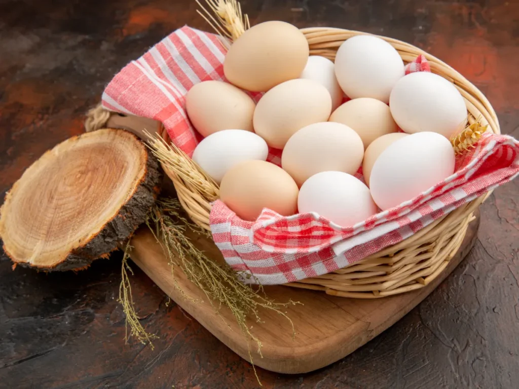 Eggs