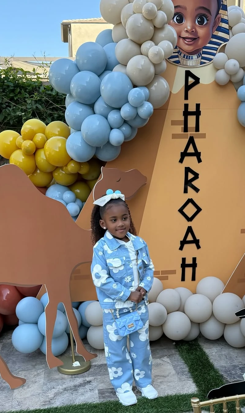 Egyptian Princess Pharaoh