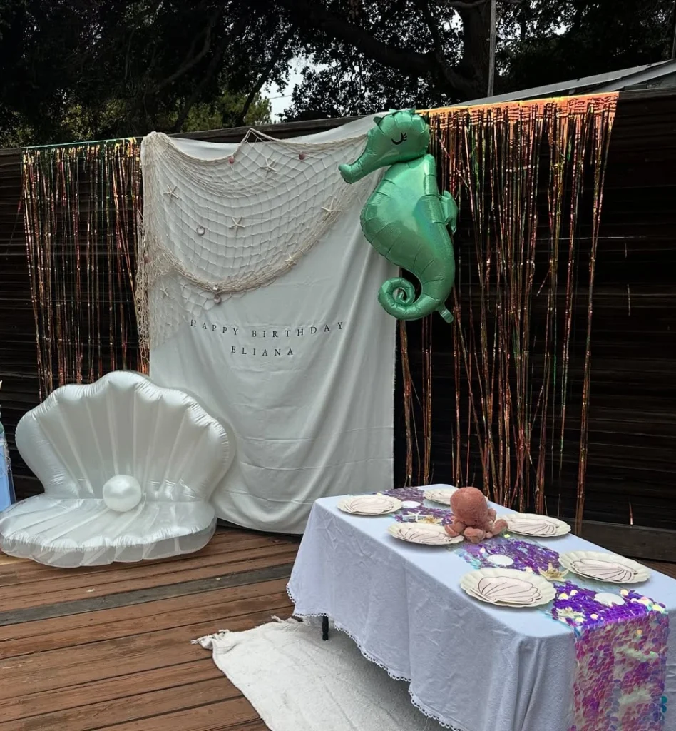 Eliana's Underwater Ocean Adventure