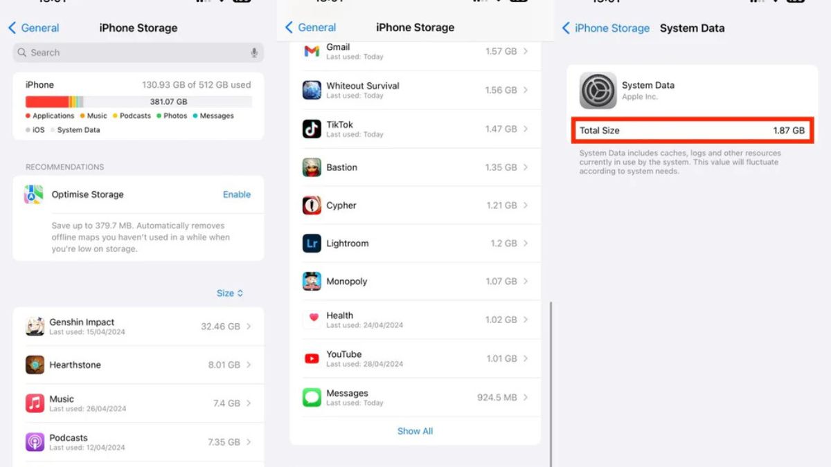 System Data Fix Apple's Mystery Storage Hog