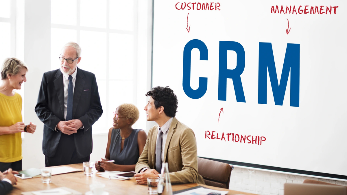 CRM Data Updates
You finish a sales call. Now you need to log it in your CR