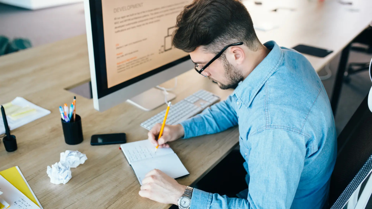 Content Proofreading and Editing
You finish writing. Now you need to proofread.