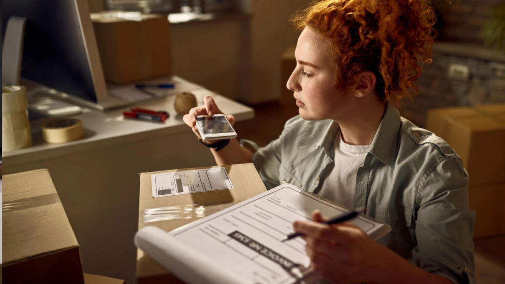 Invoice and Expense Tracking