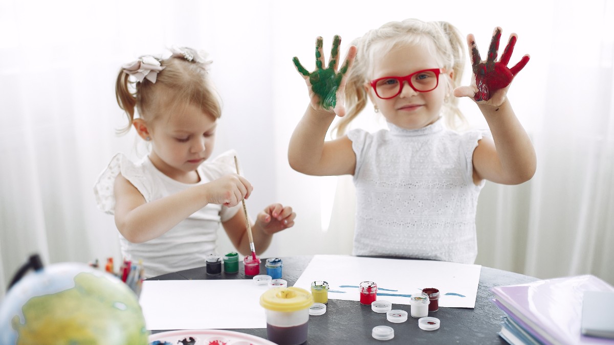 Enhanced Creativity and Imagination