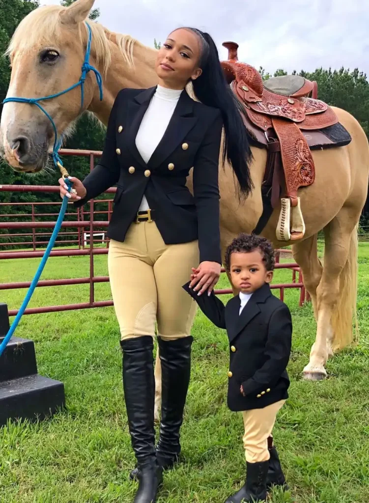 Equestrian Elegance Duo