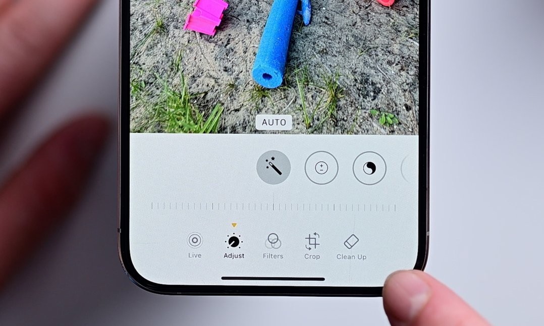 Erase Distractions from Your Photos