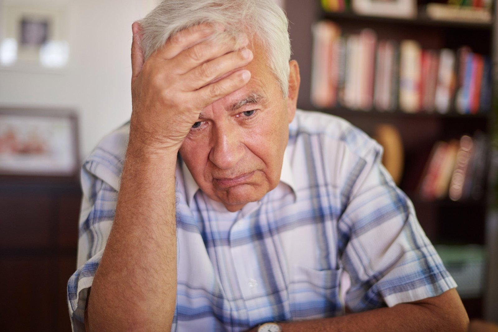 Exhaustion And The Link To Anemia