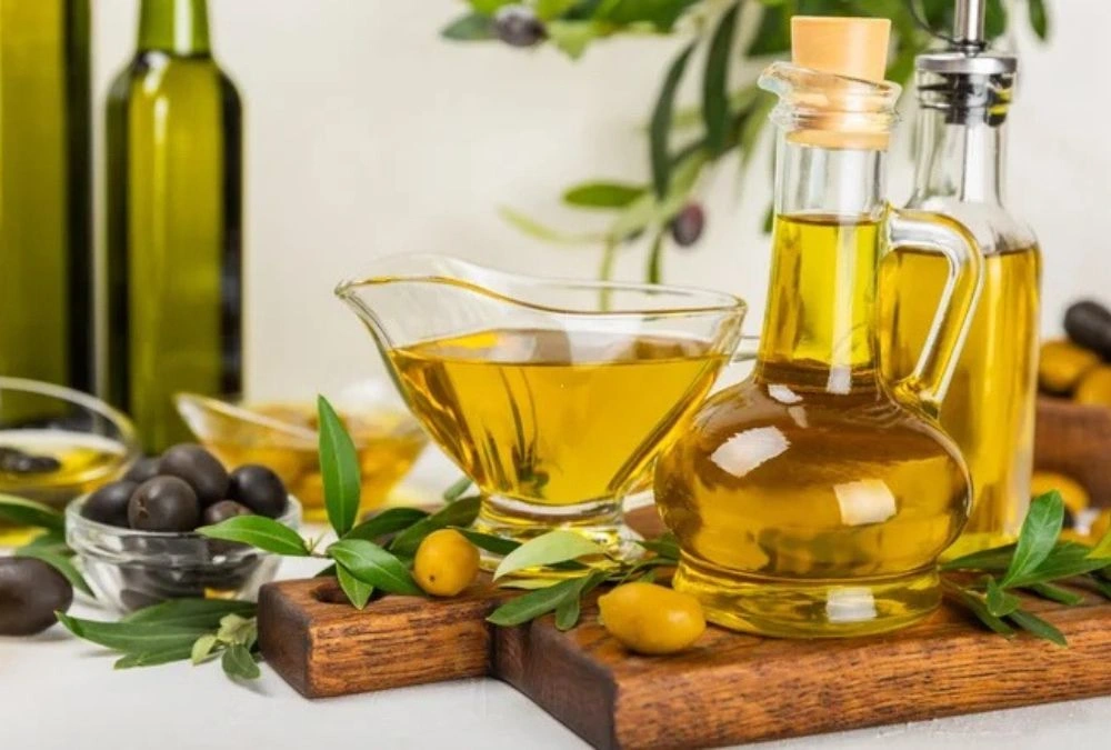 Extra Virgin Olive Oil Helps Replace Less Healthy Fats