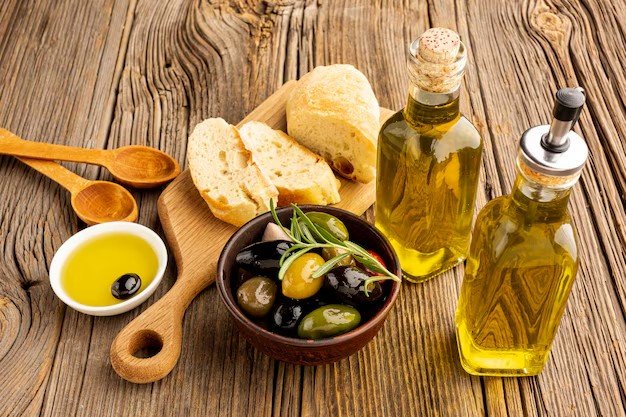 Extra Virgin Olive Oil