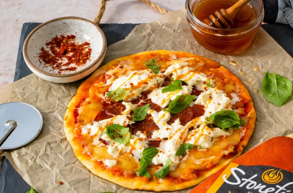 Fall Pizza with Sausage and Squash