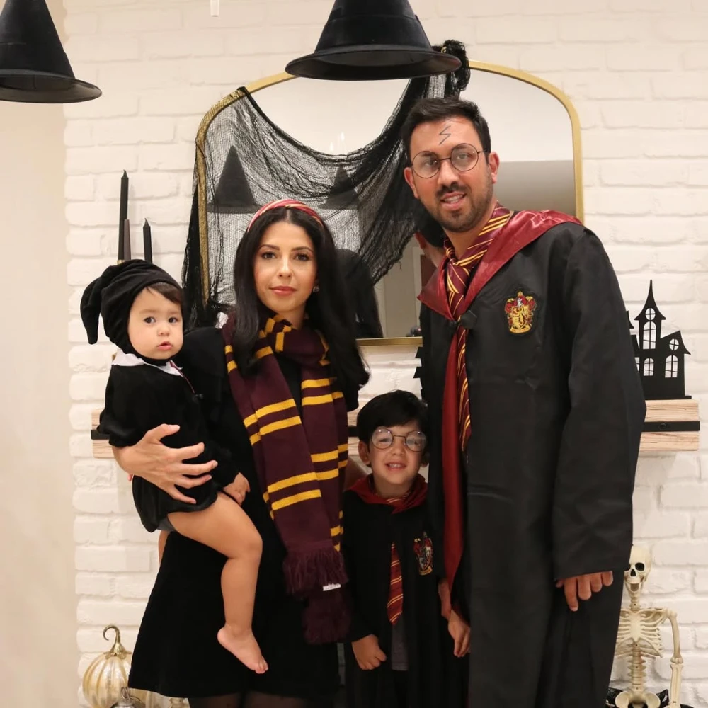 Family Halloween Costume