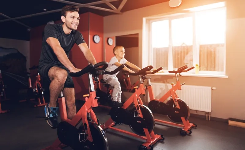 Family Spin Challenge