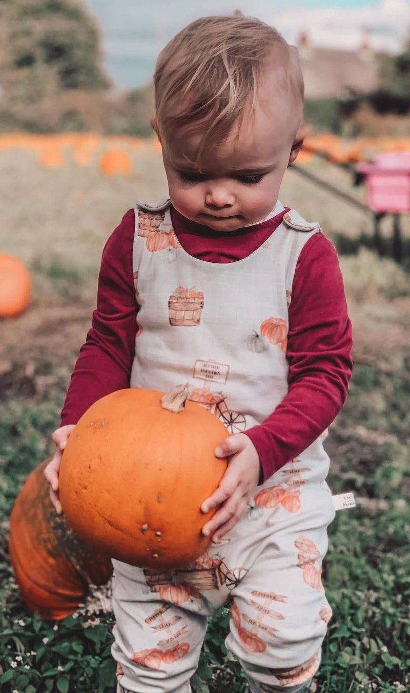 Farm Fresh Overalls