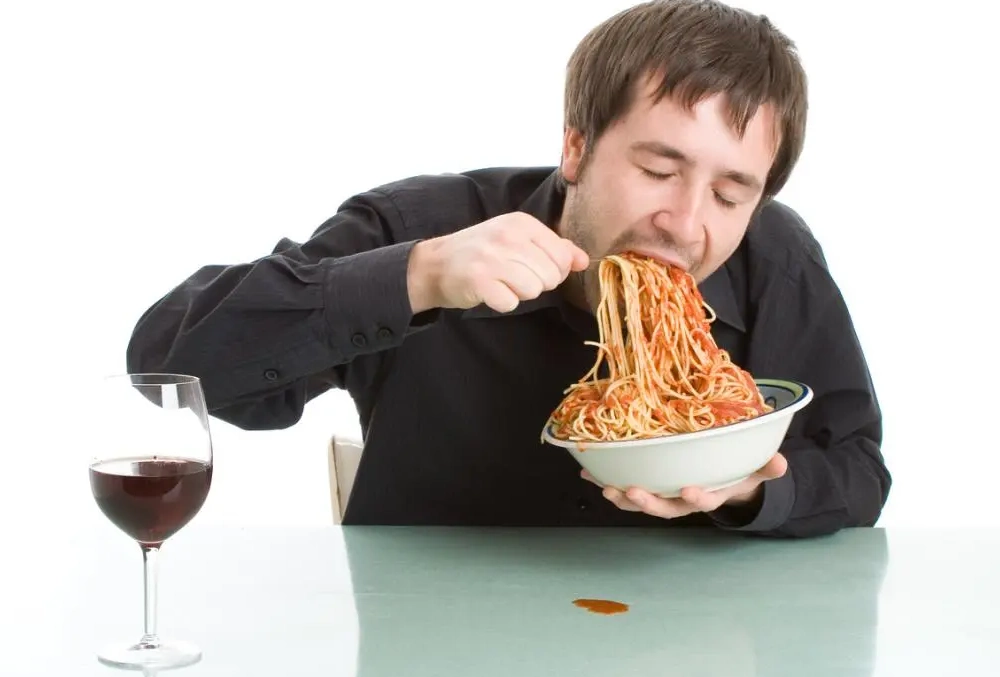 Fast Eating Is Also Tied to Metabolic Risk