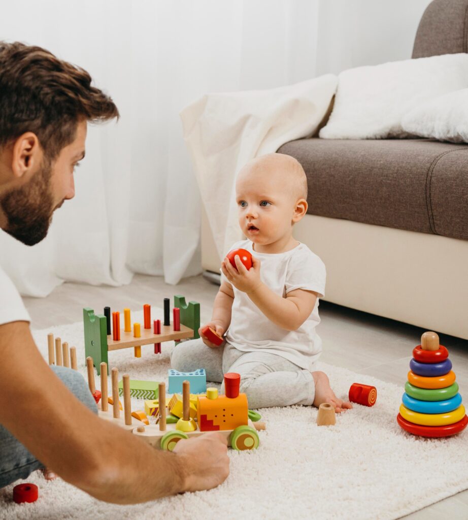 Father-Child Bonding Time