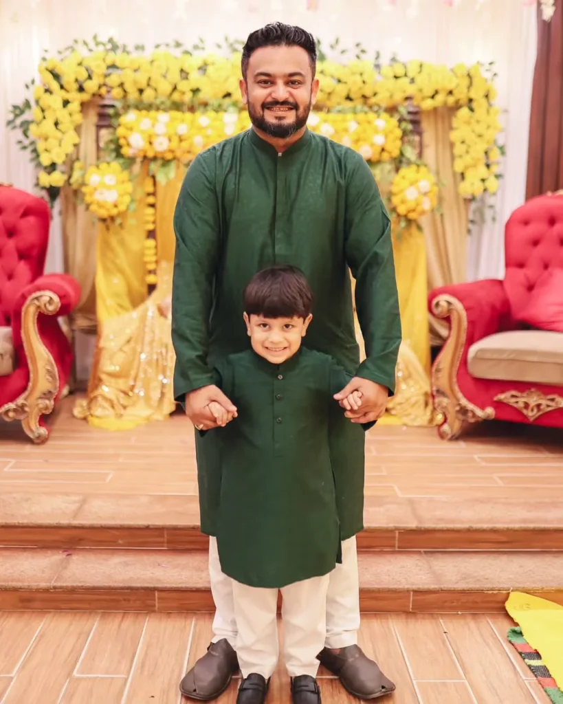 Father-Son Festival Ready