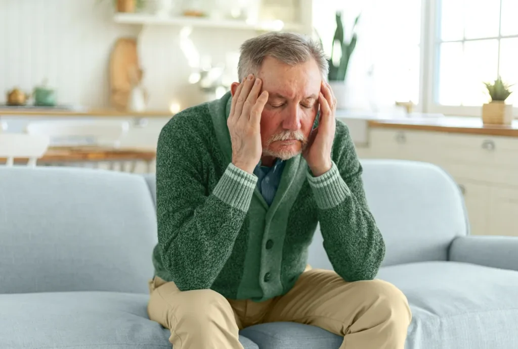 Fatigue Can Be Easy to Blame on Age