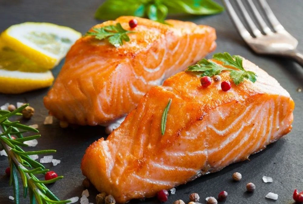 Fatty Fish Gives Hattie the Fats Modern Heart Guidelines Still Recommend