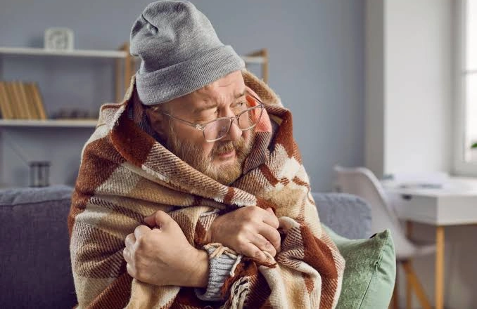 Feeling Cold After 50 Can Be More Than Just Aging